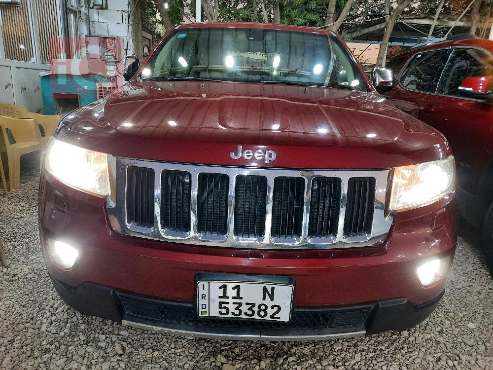 Jeep Grand Cherokee